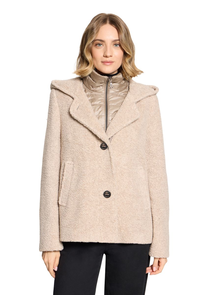 Wolljacke