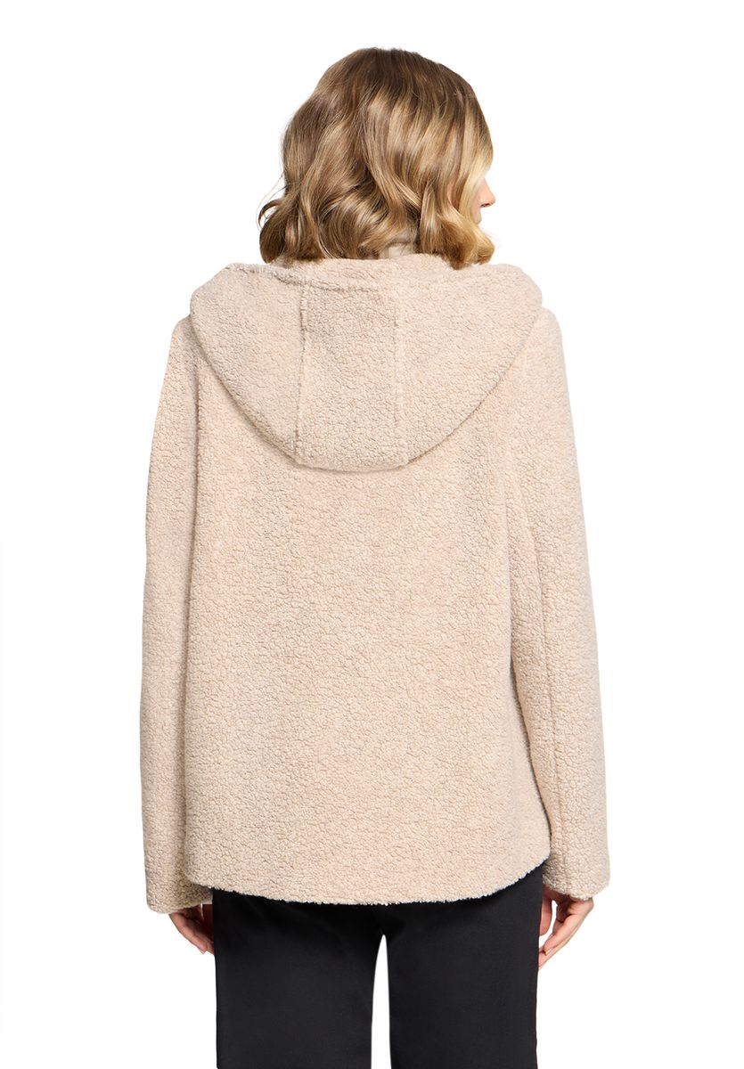 Wolljacke