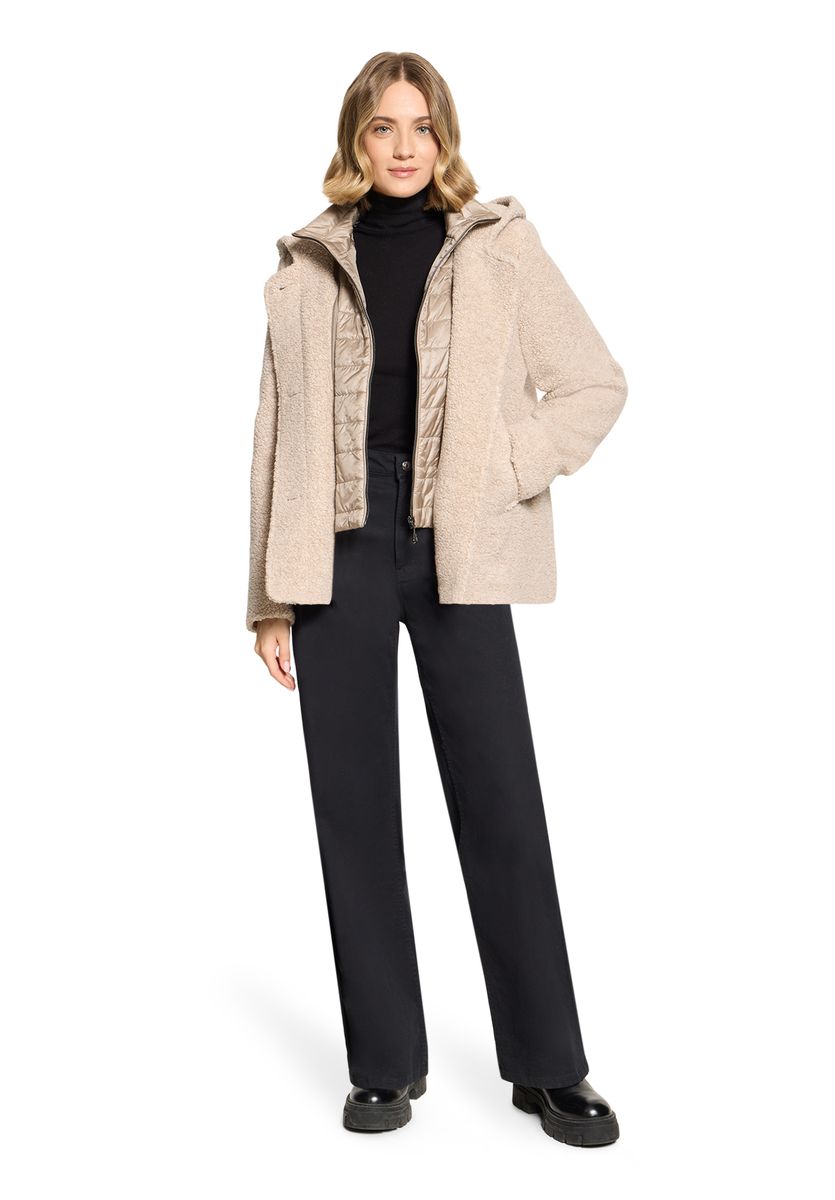 Wolljacke