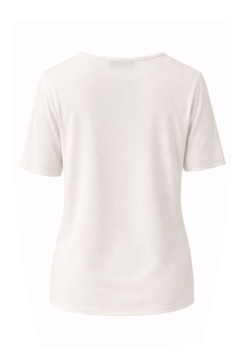 Shirt NOS mit Raffung