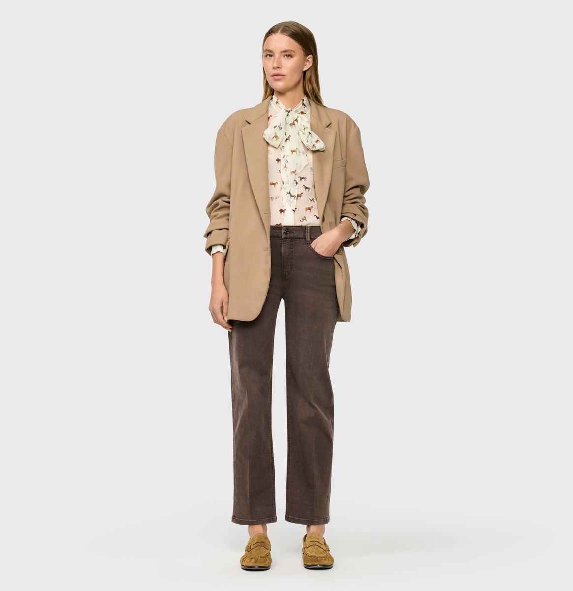 MAC JEANS - LAURA, Authentic Stretch Denim