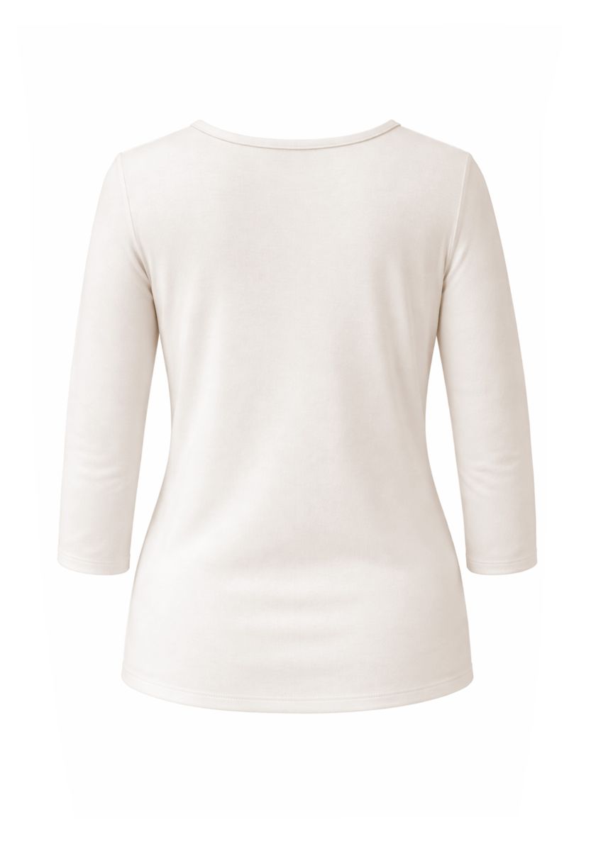 Shirt NOS mit Raffung