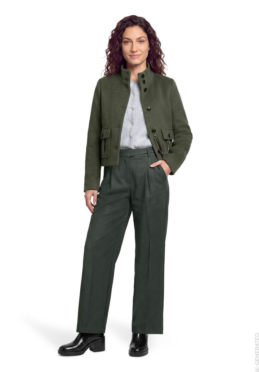 Stoffhose