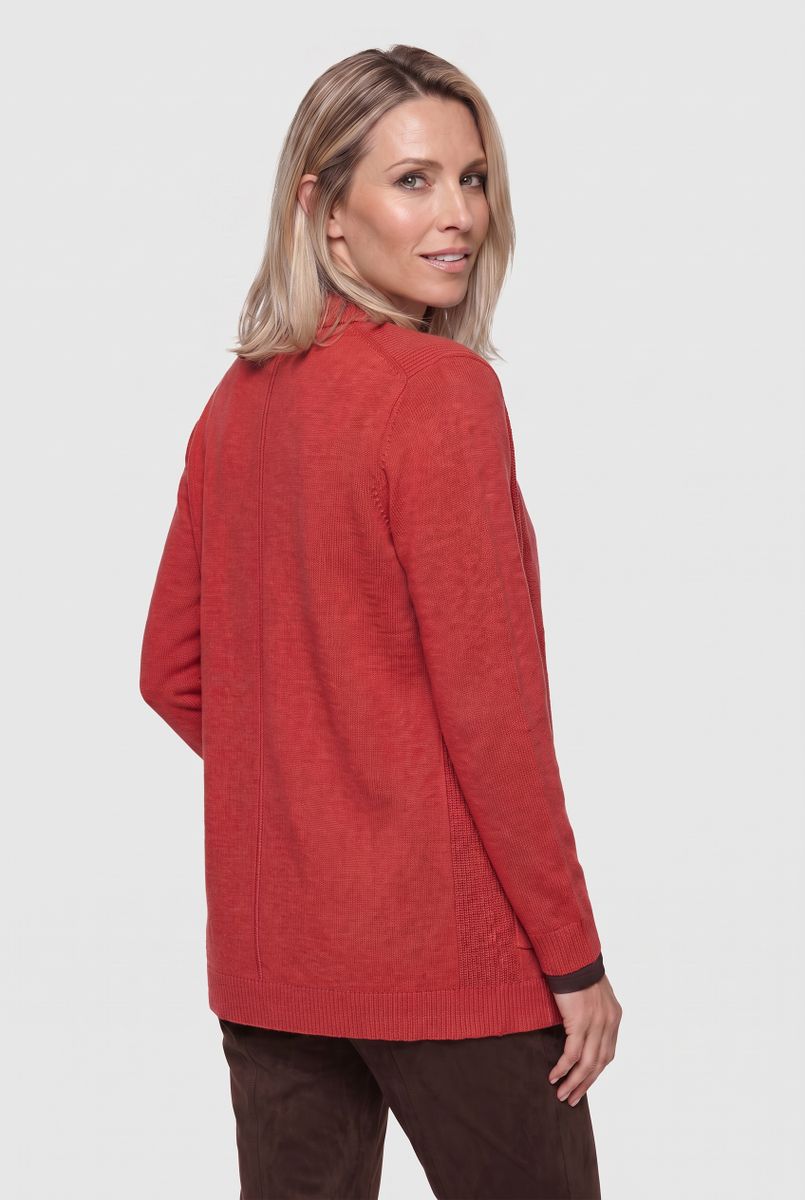 Cardigan Long Sleeves