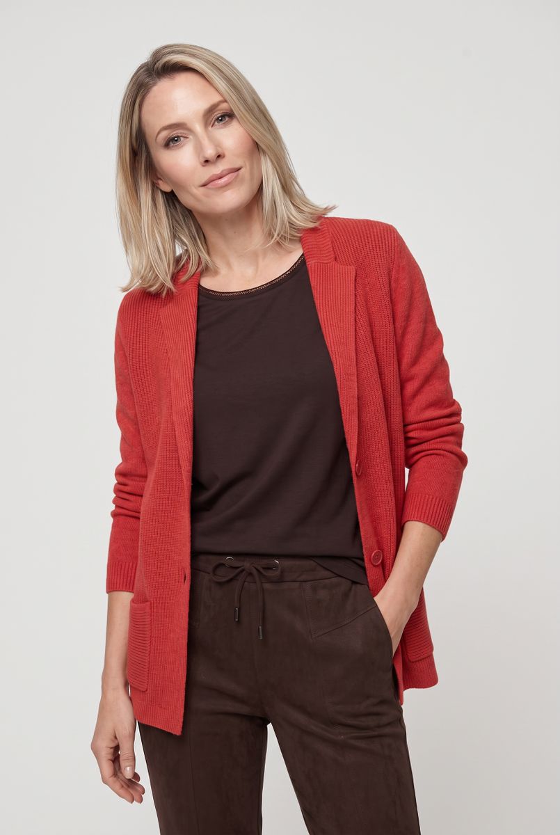 Cardigan Long Sleeves
