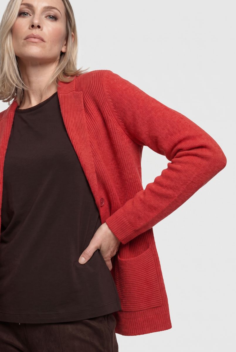 Cardigan Long Sleeves