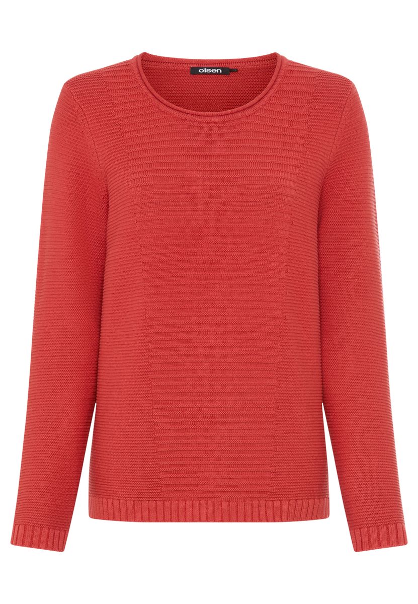 Pullover Long Sleeves