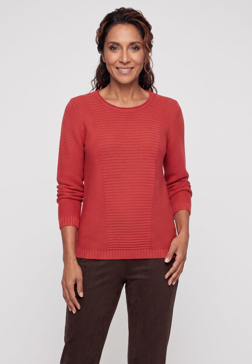 Pullover Long Sleeves