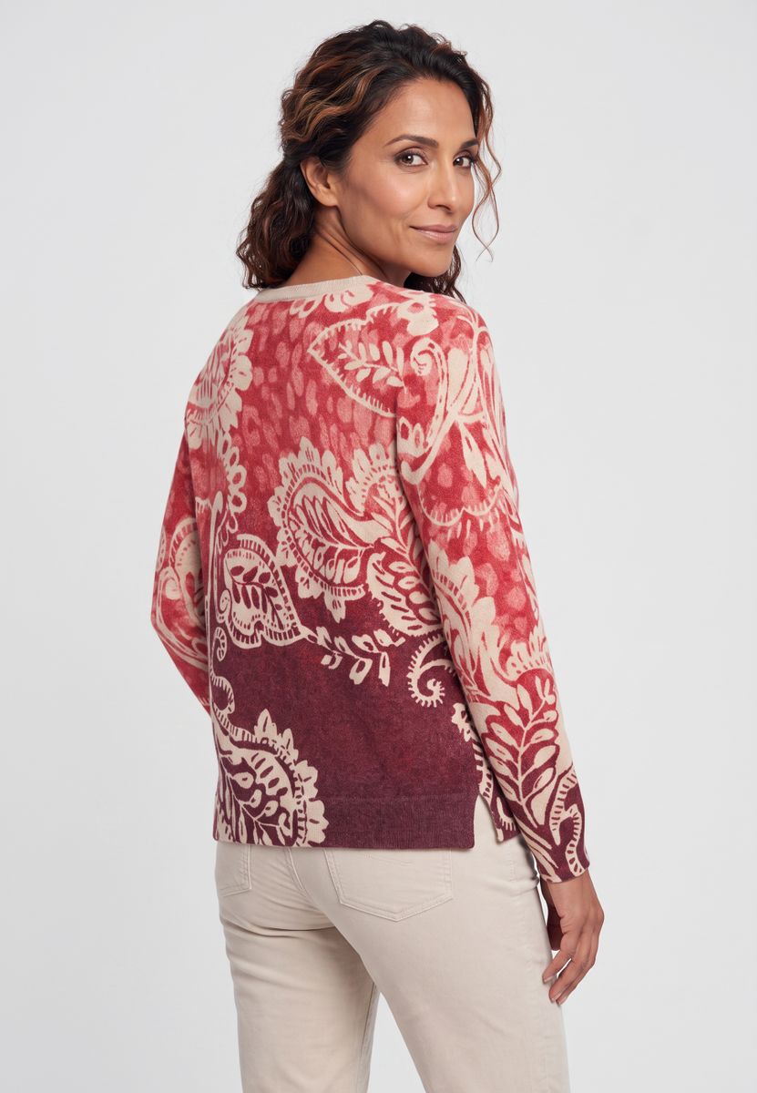 Pullover Long Sleeves