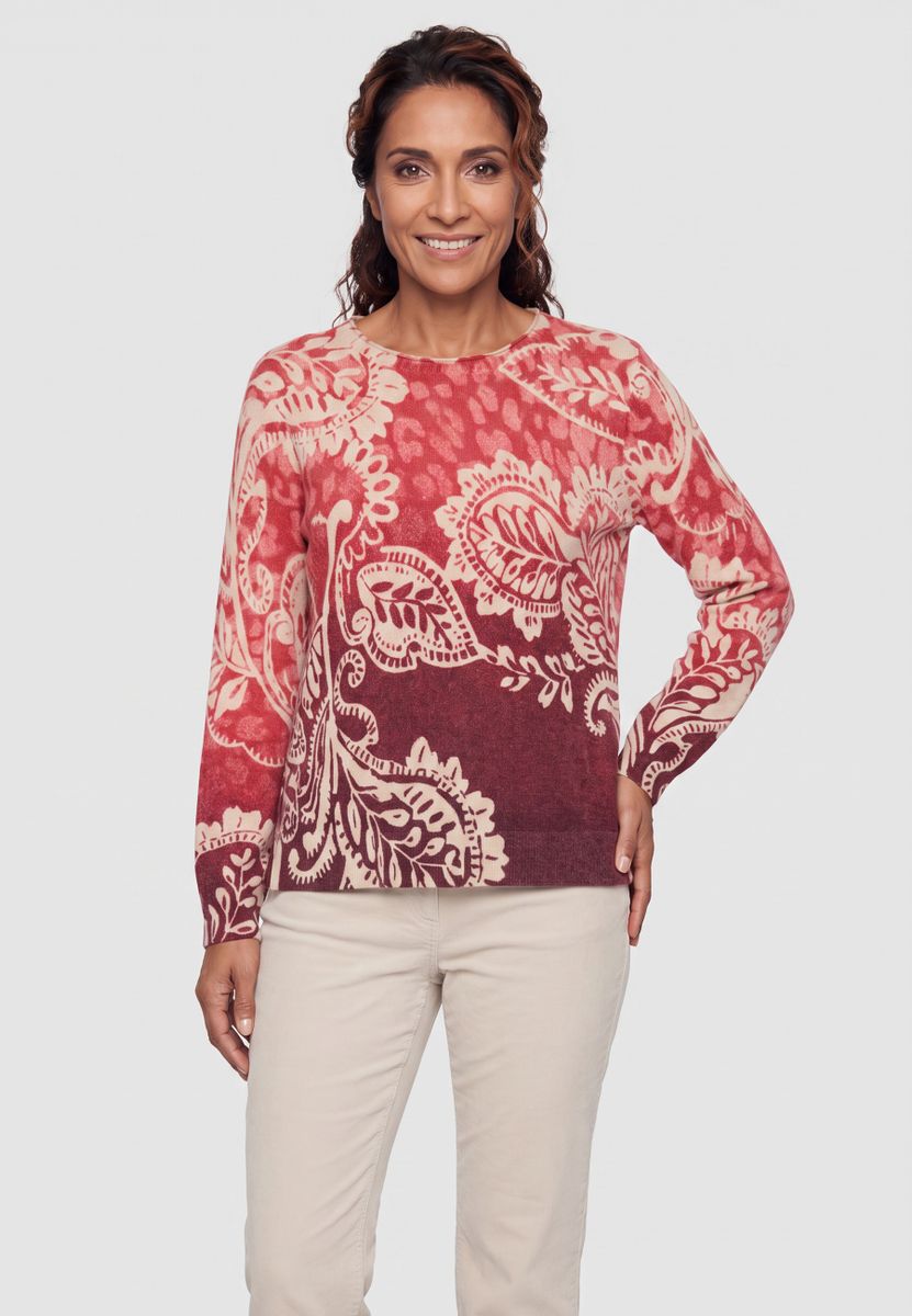 Pullover Long Sleeves