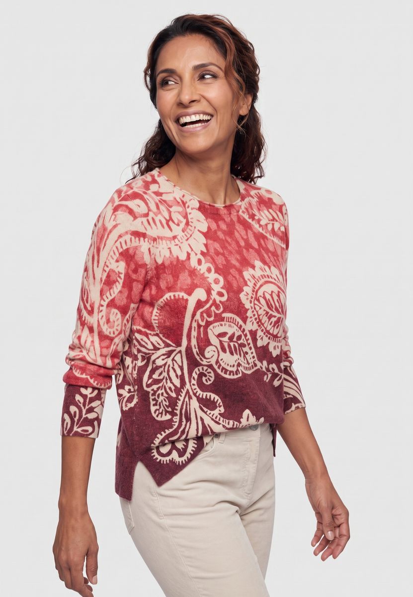 Pullover Long Sleeves
