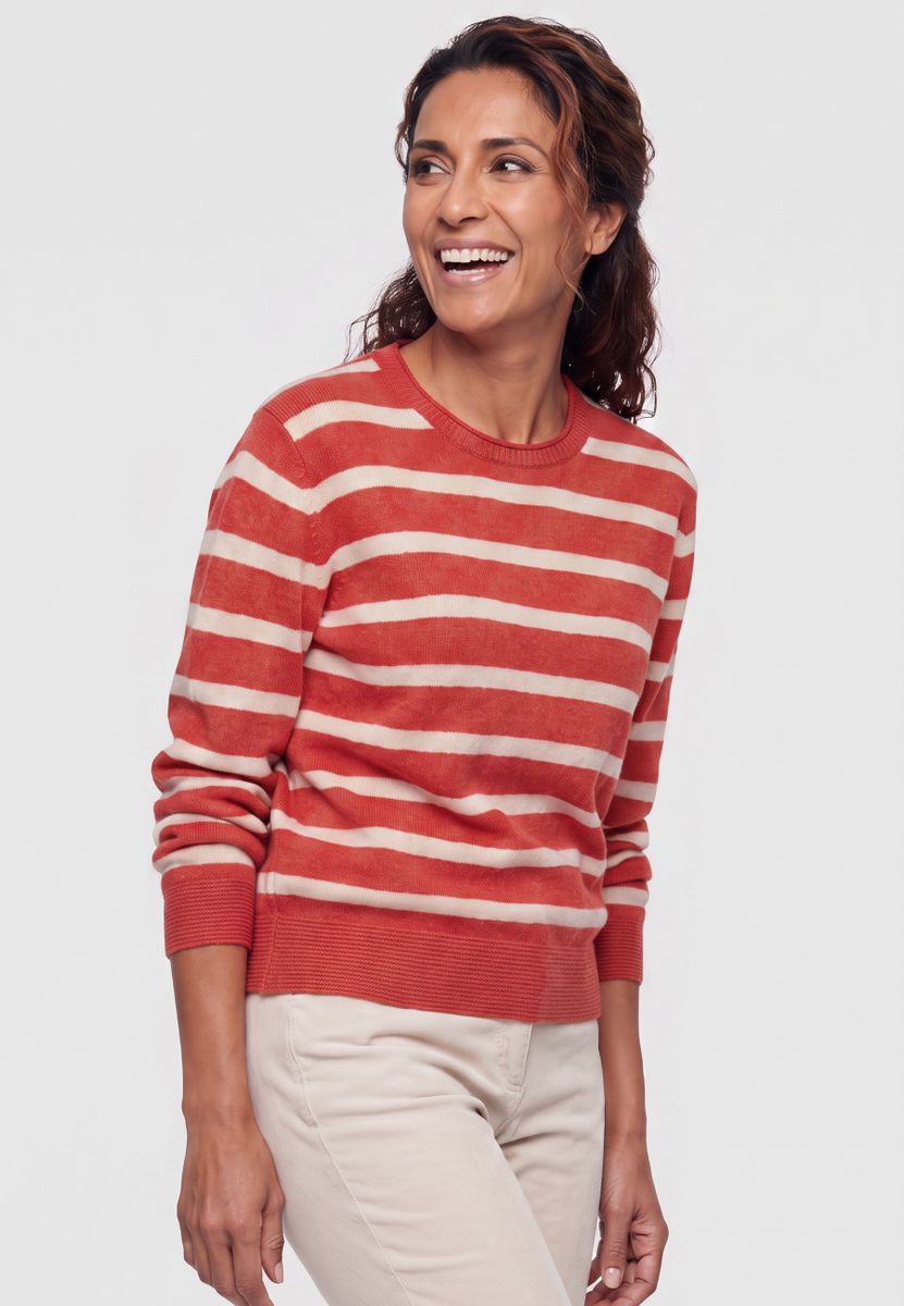 Pullover Long Sleeves
