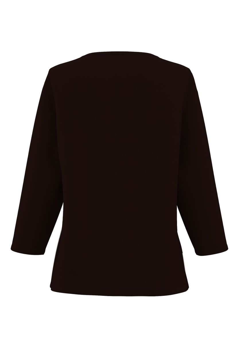Shirt NOS mit Raffung