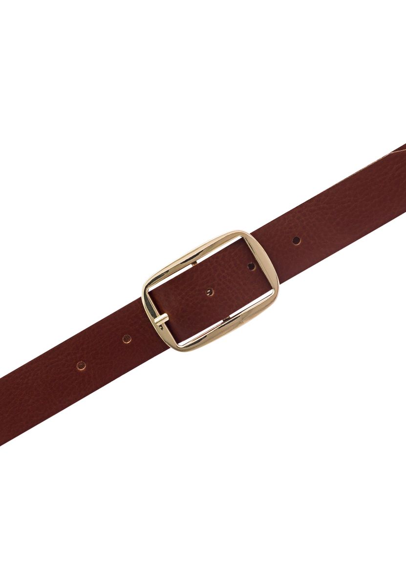 30 mm Ledergürtel