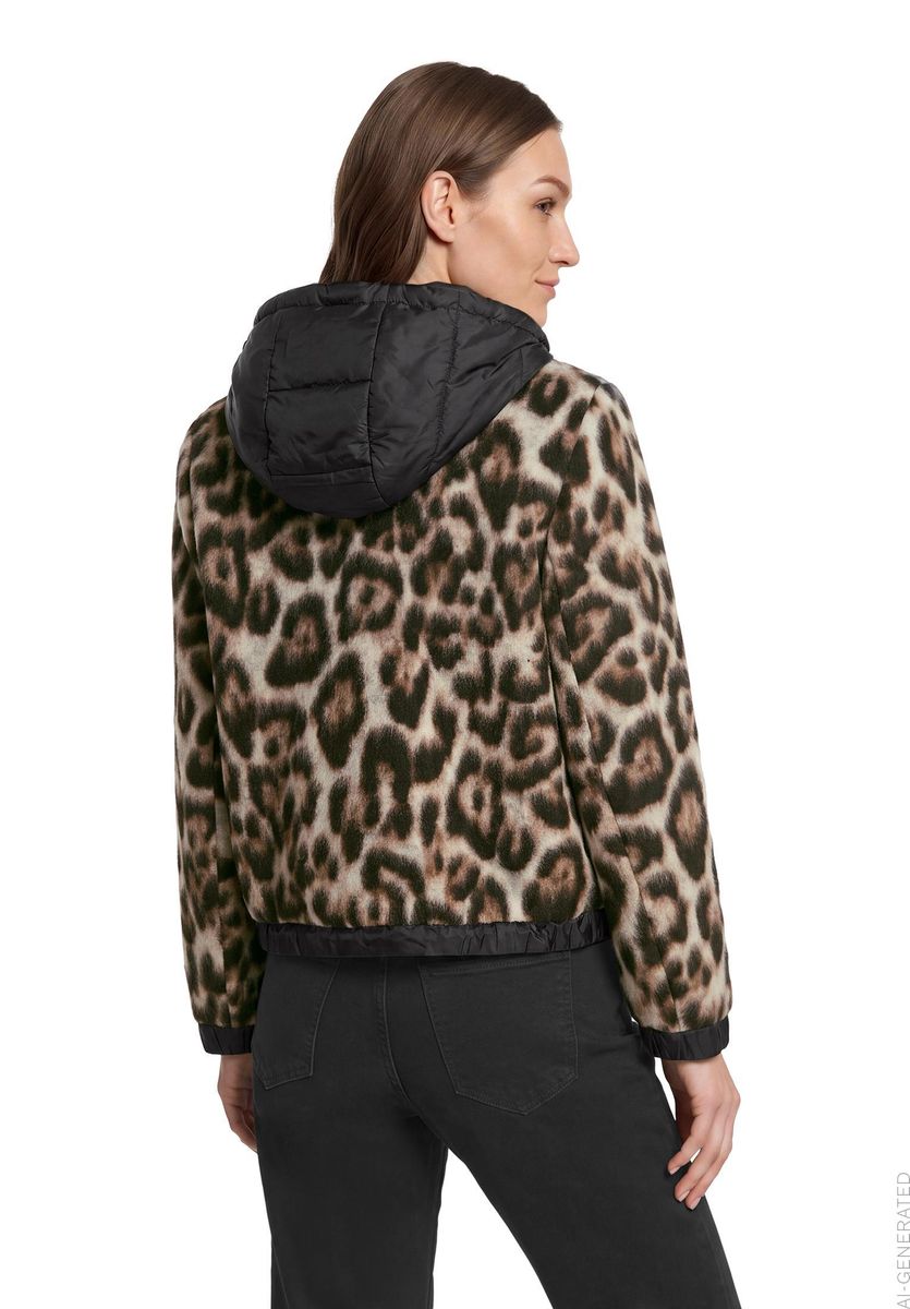 Wolljacke