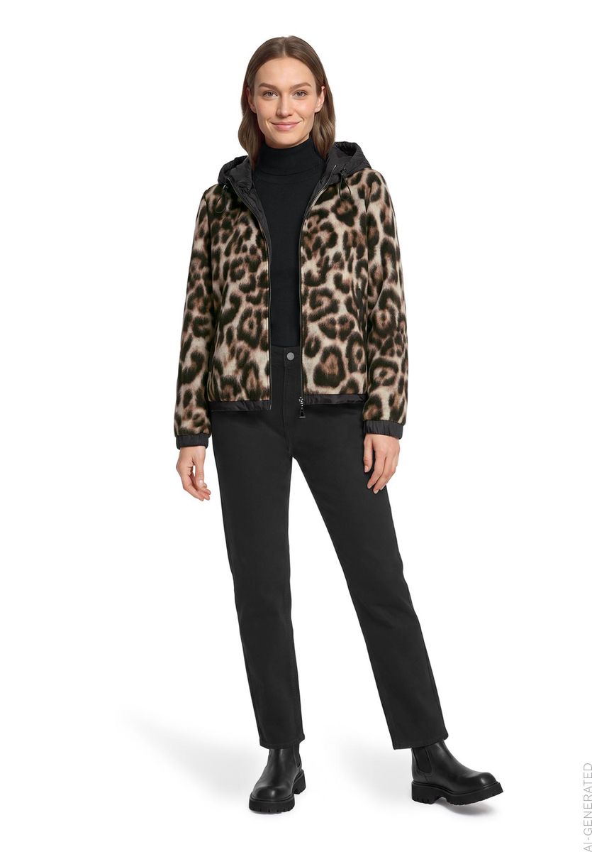 Wolljacke