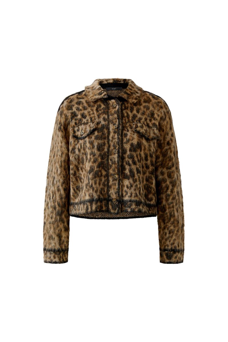 Strickjacke