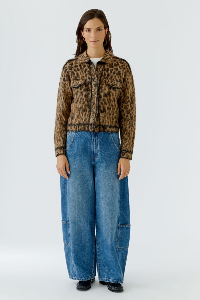 Strickjacke