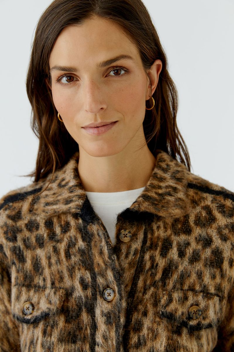 Strickjacke