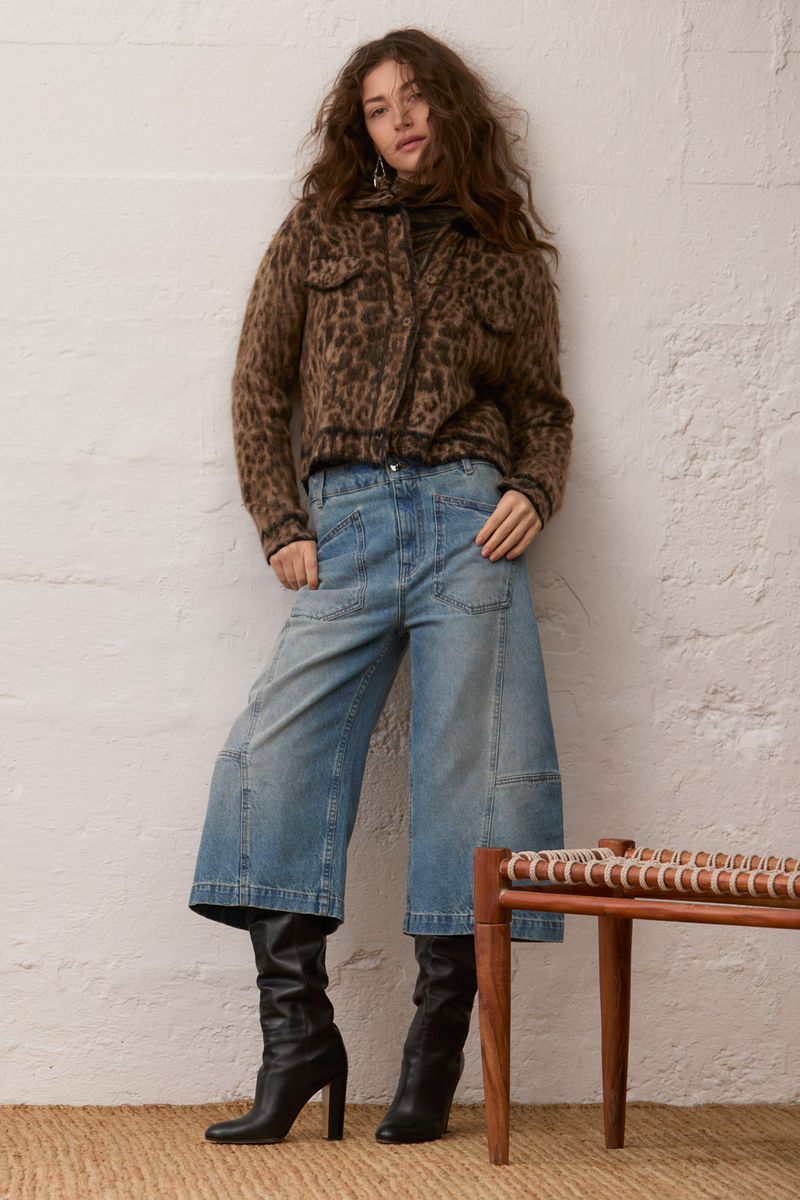 Strickjacke