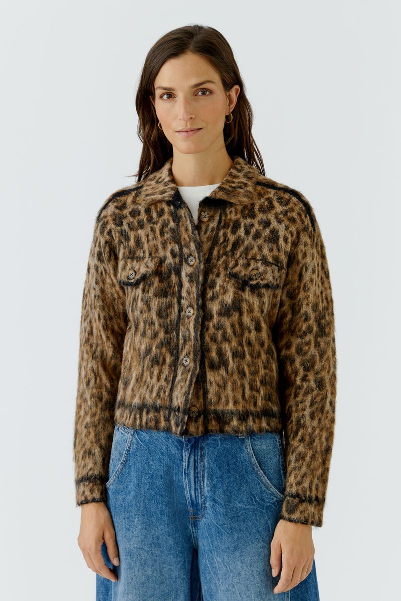 Strickjacke
