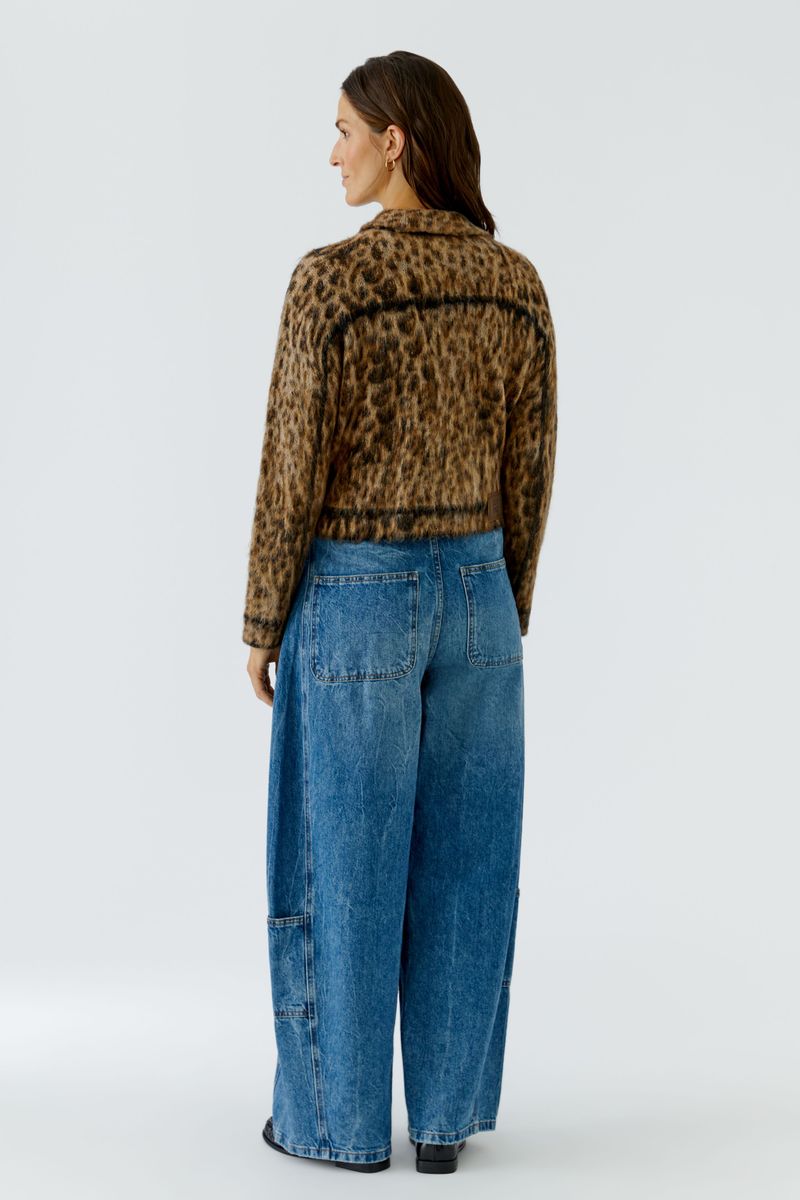Strickjacke