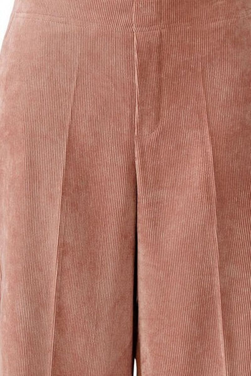 Cordhose - Flared Fit