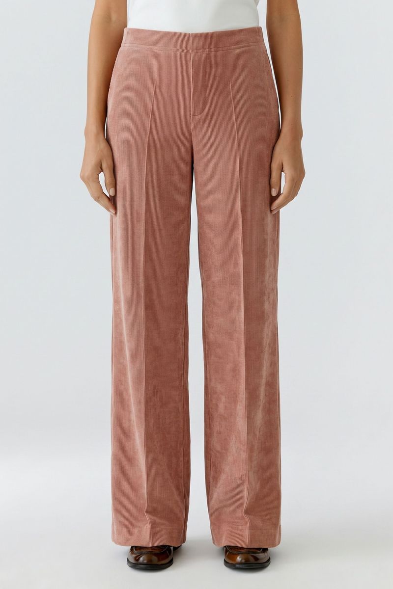 Cordhose - Flared Fit
