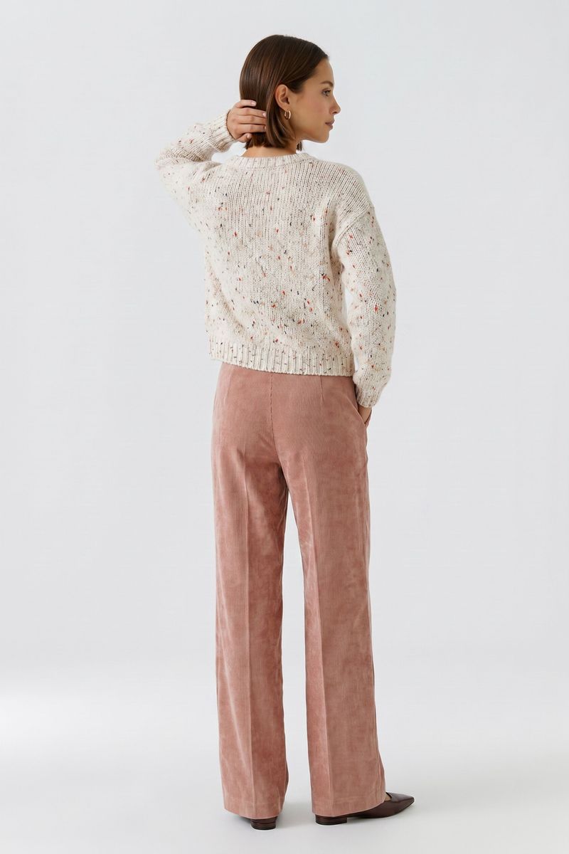 Cordhose - Flared Fit