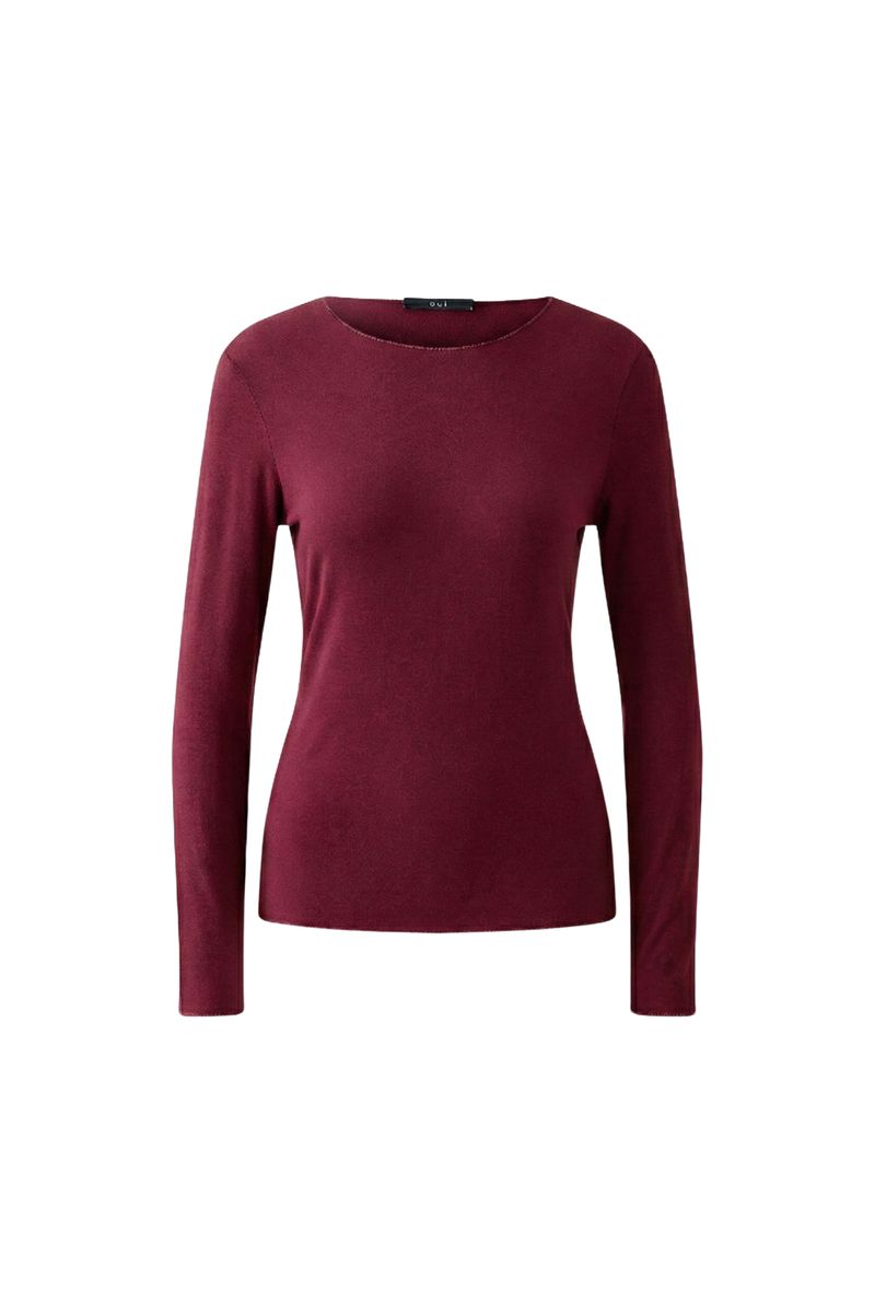 Langarmshirt