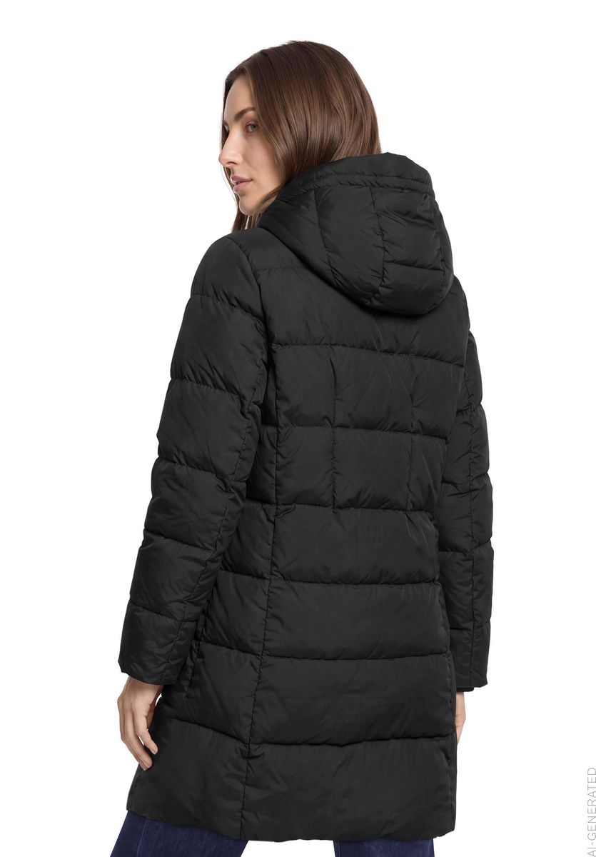 Daunen-Steppjacke