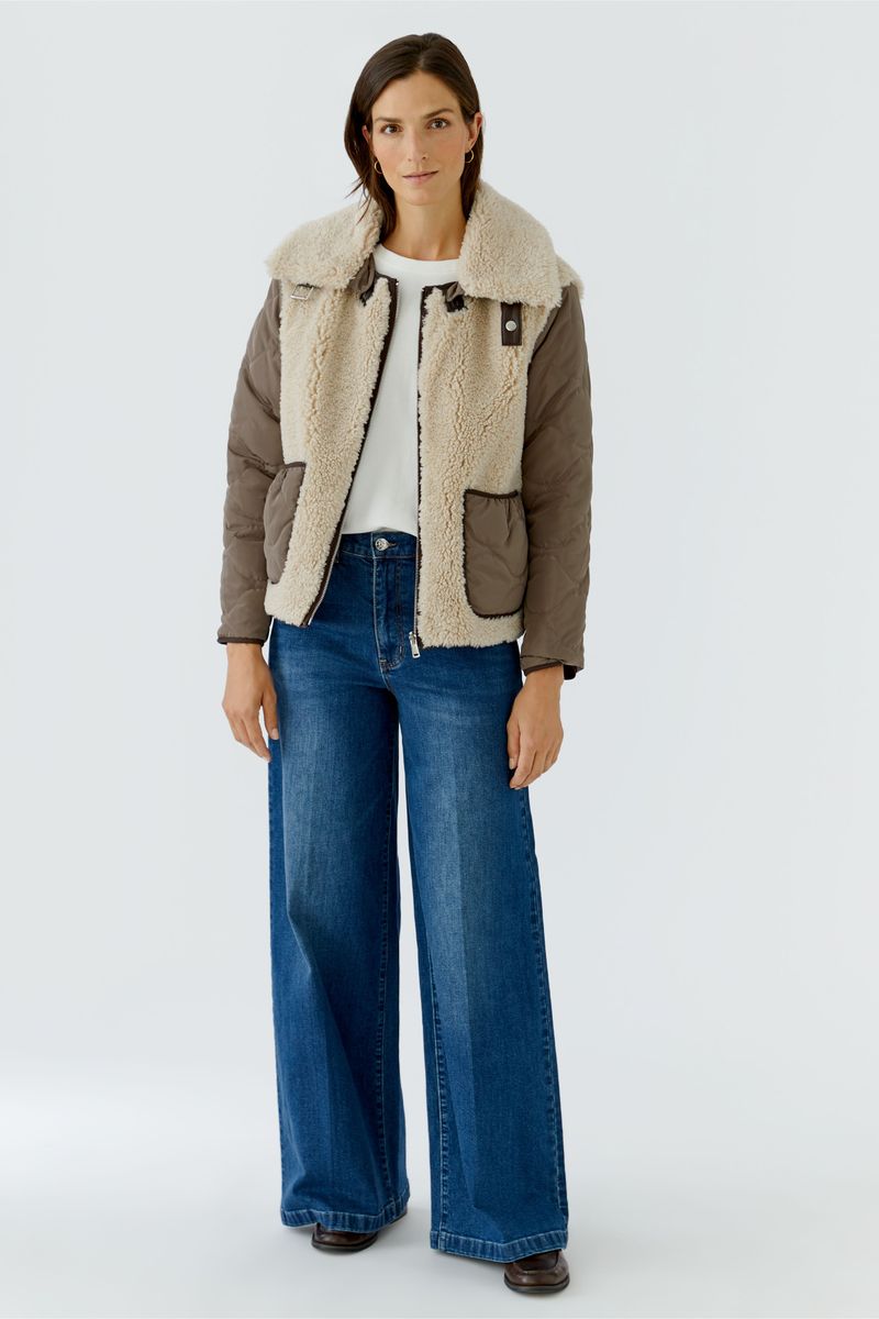 Wendejacke