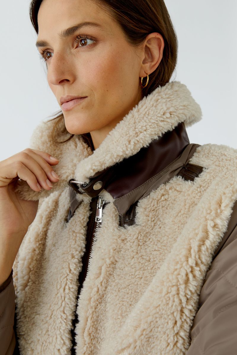 Wendejacke
