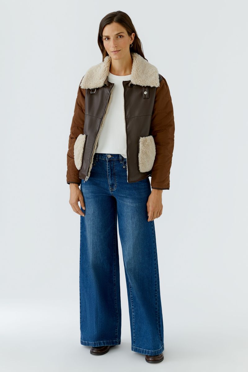Wendejacke