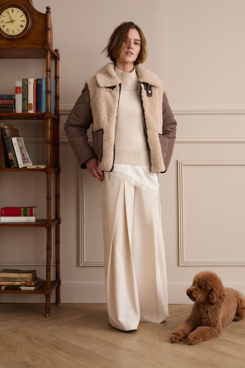 Wendejacke