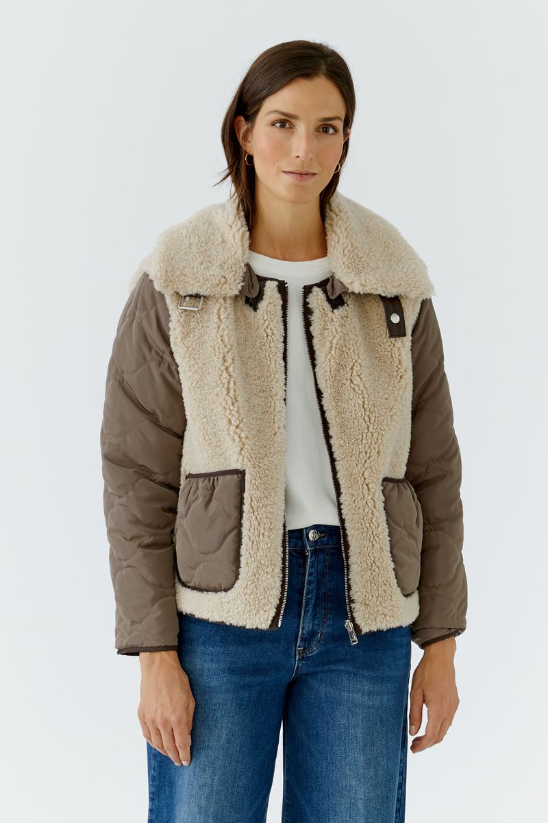Wendejacke