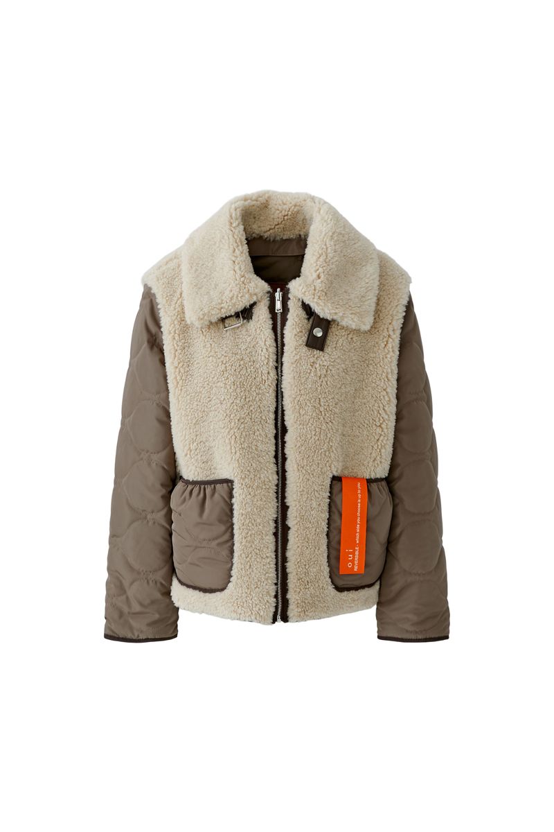 Wendejacke