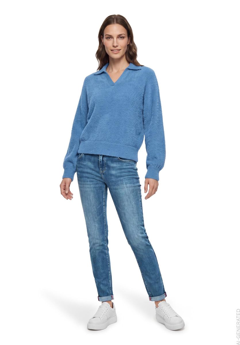Strickpullover