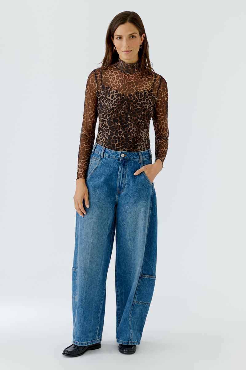 Langarmshirt