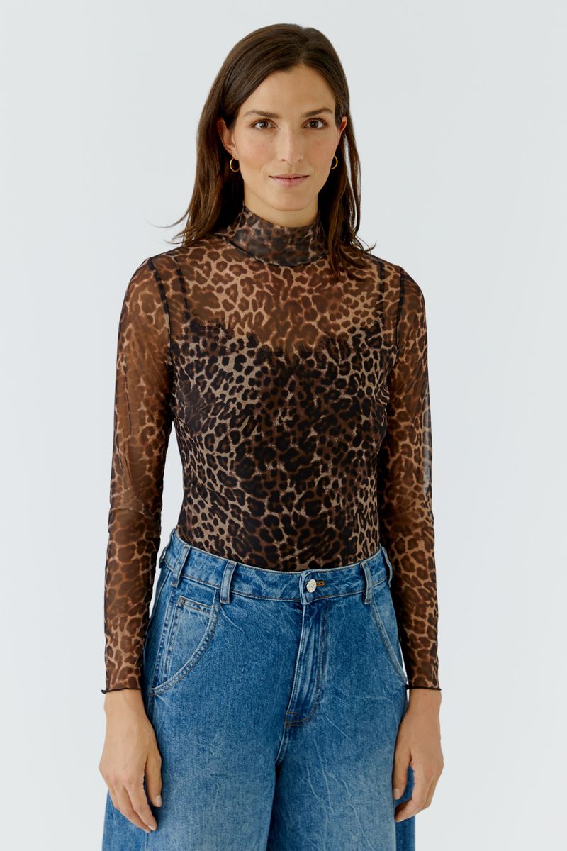 Langarmshirt