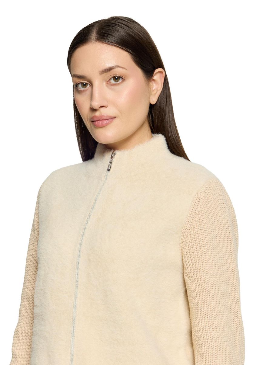 Strick-Cardigan