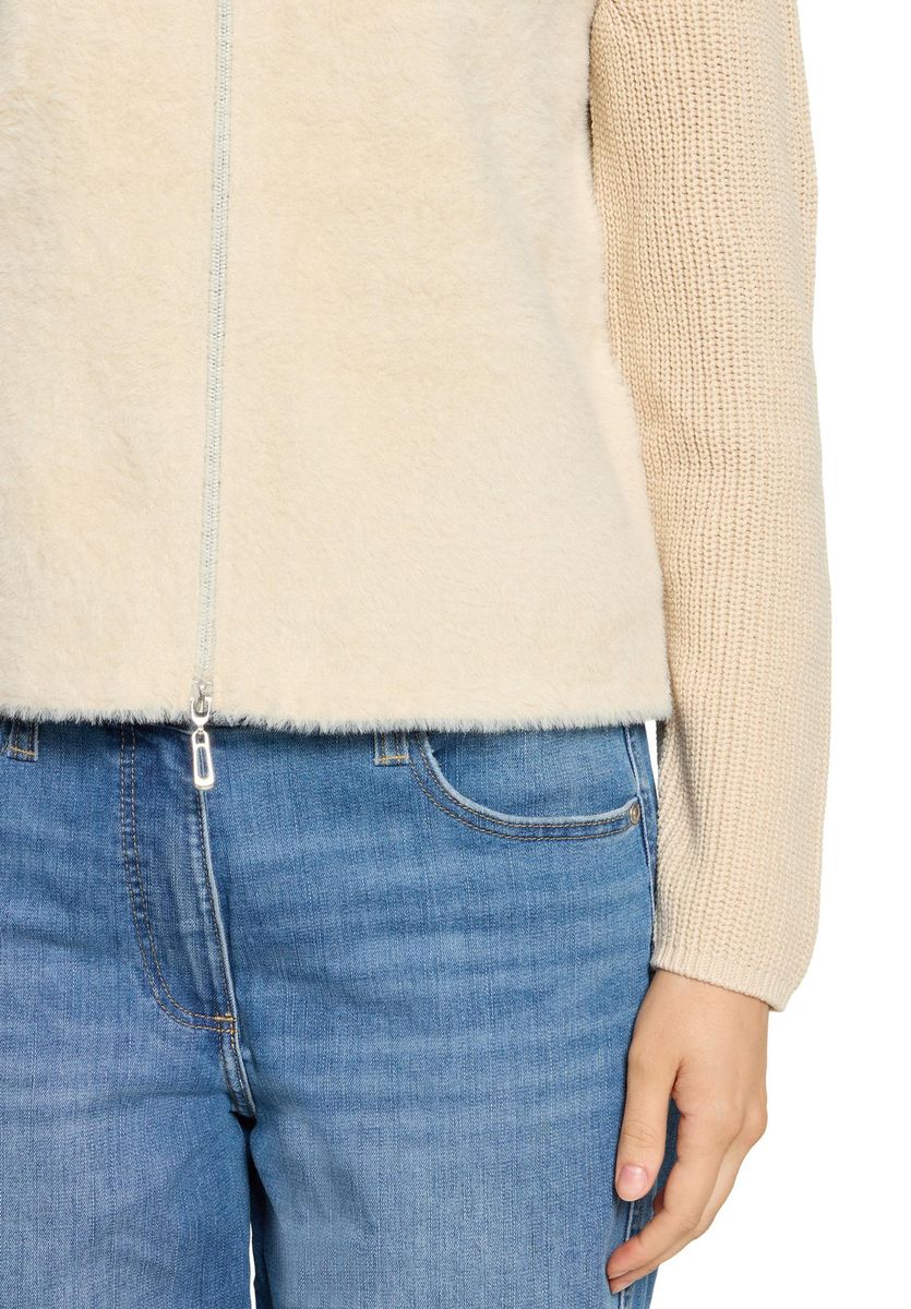 Strick-Cardigan