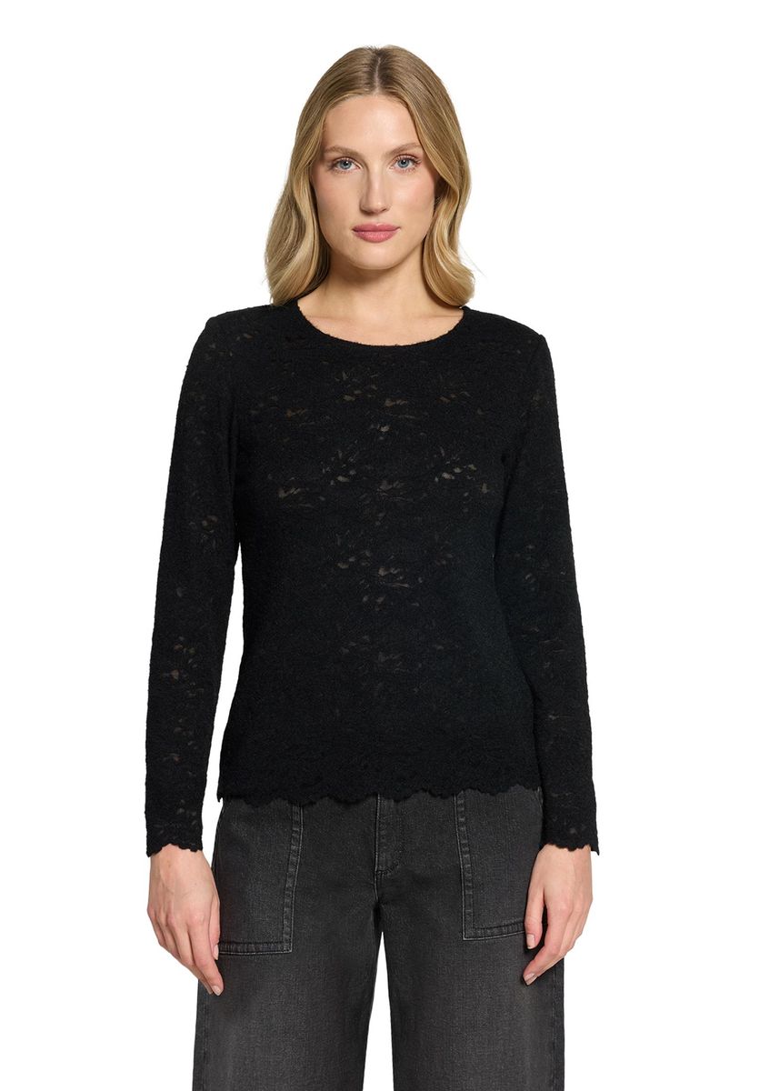 Spitzenshirt