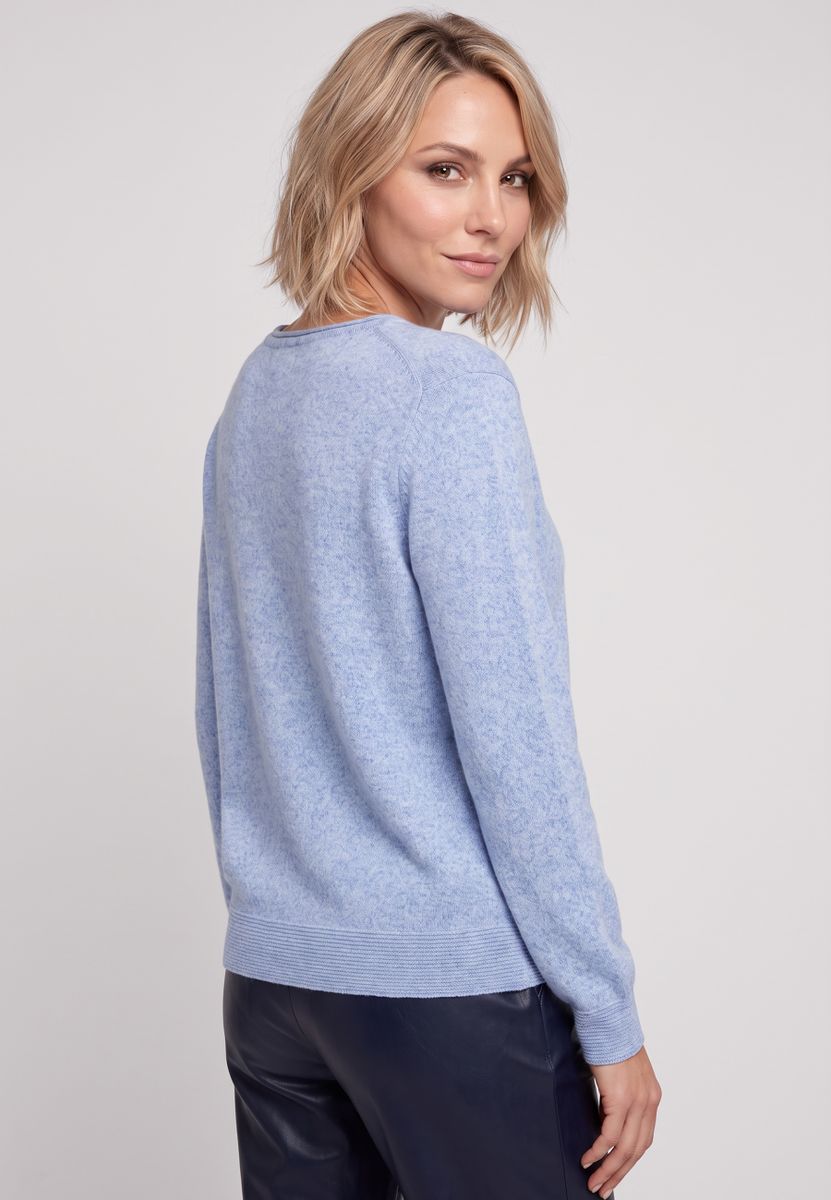 Pullover Long Sleeves