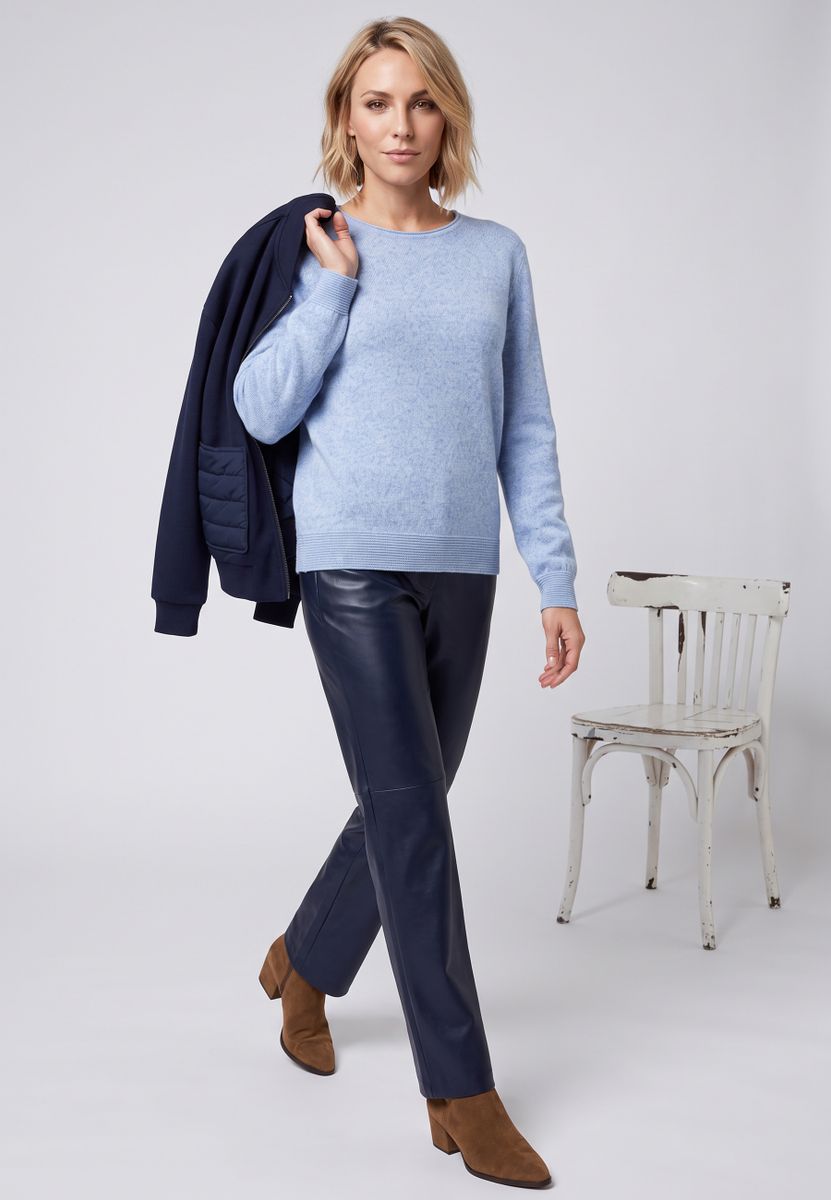 Pullover Long Sleeves
