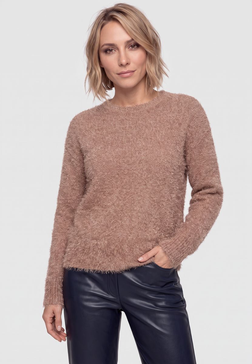 Pullover Long Sleeves