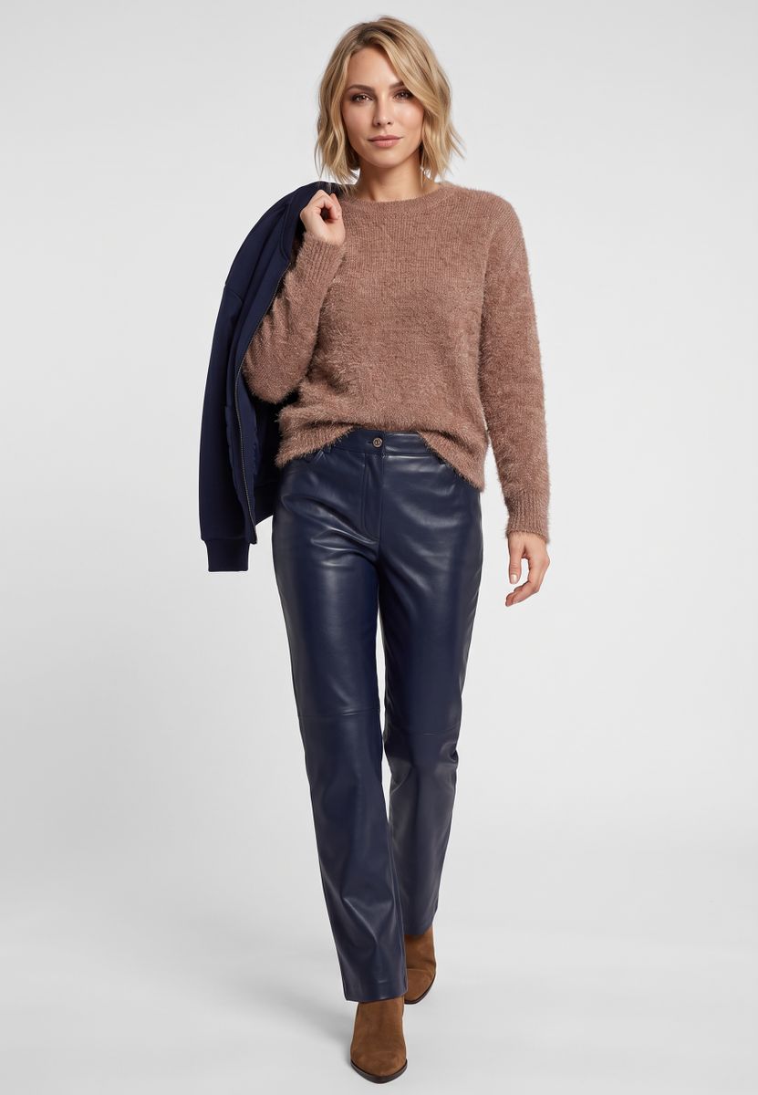 Pullover Long Sleeves