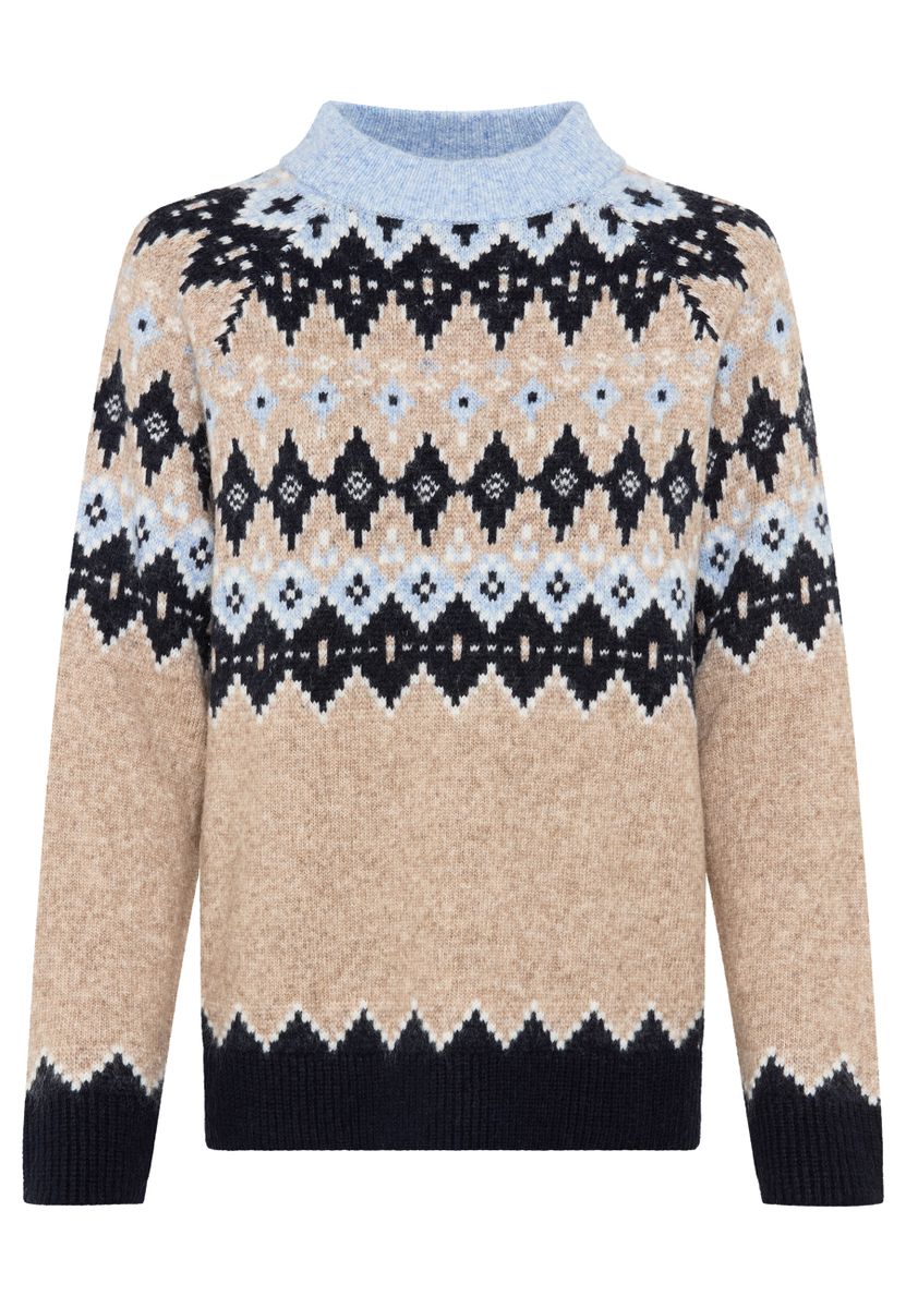 Pullover Long Sleeves
