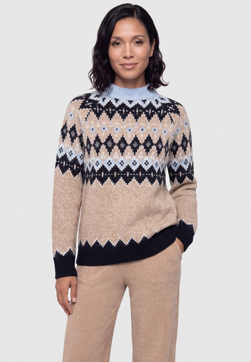 Pullover Long Sleeves