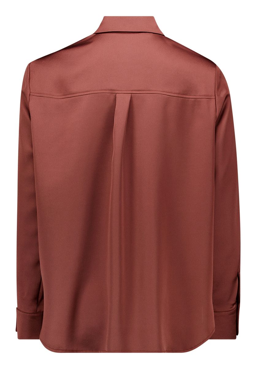 Hemdbluse